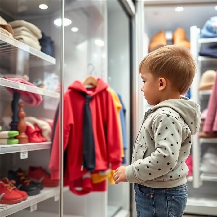 Friperie : Guide pour Choisir les Vêtements Enfant