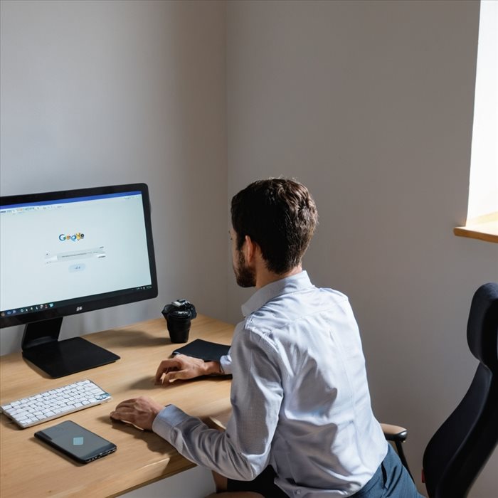 Ajouter une Adresse Mail sur Ordinateur
