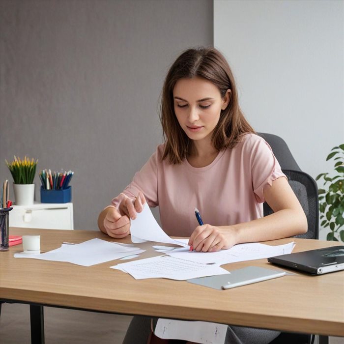 Rédiger une Lettre d'Absence Professionnelle Efficace