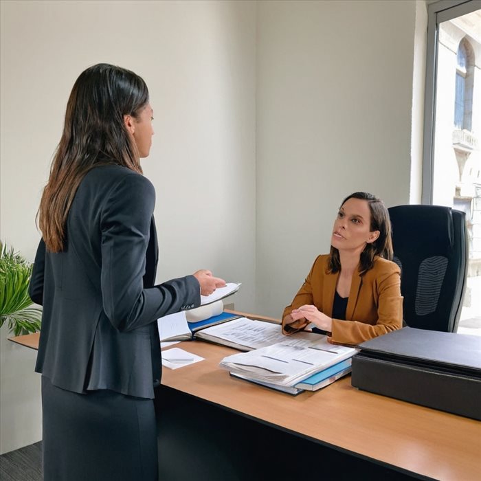 Réagir au harcèlement sexuel au travail