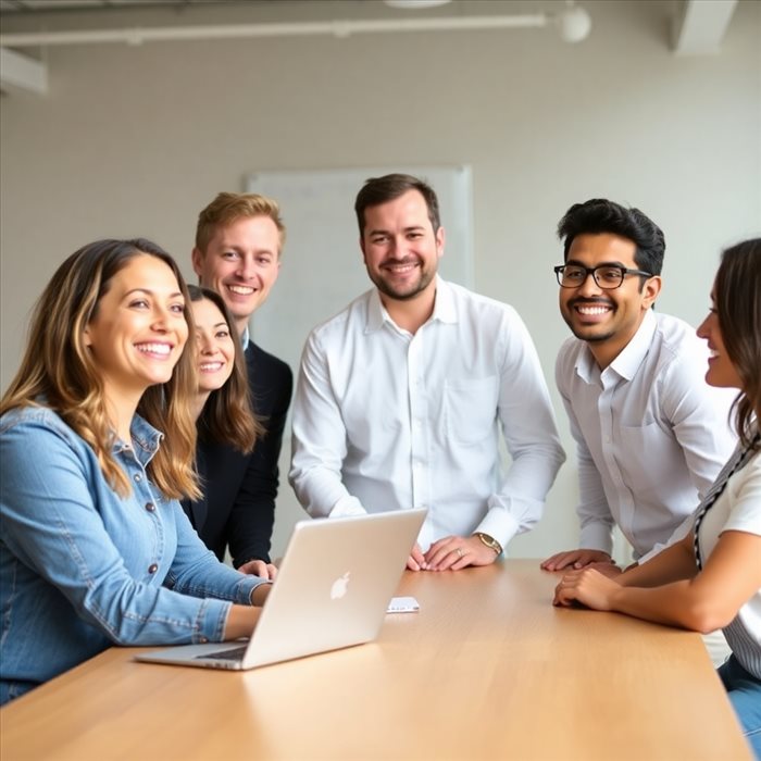 Atteindre le Bonheur au Travail