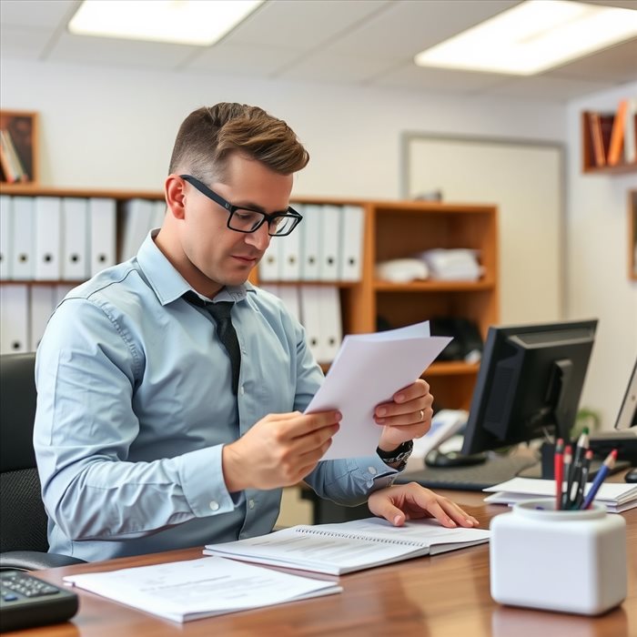 Réagir à un Avertissement au Travail