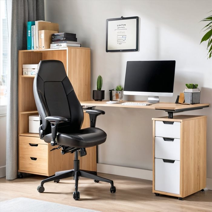 Améliorez l'ergonomie de votre espace de travail