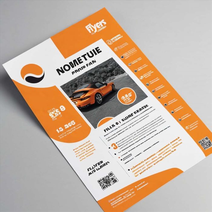 Impression de Flyers Recto Verso