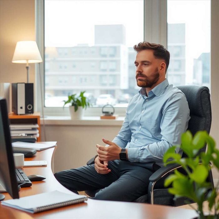 Surmonter la Souffrance au Travail