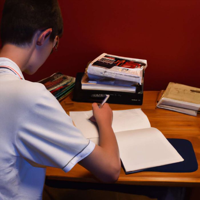 Sujets de Rédaction en 4ème