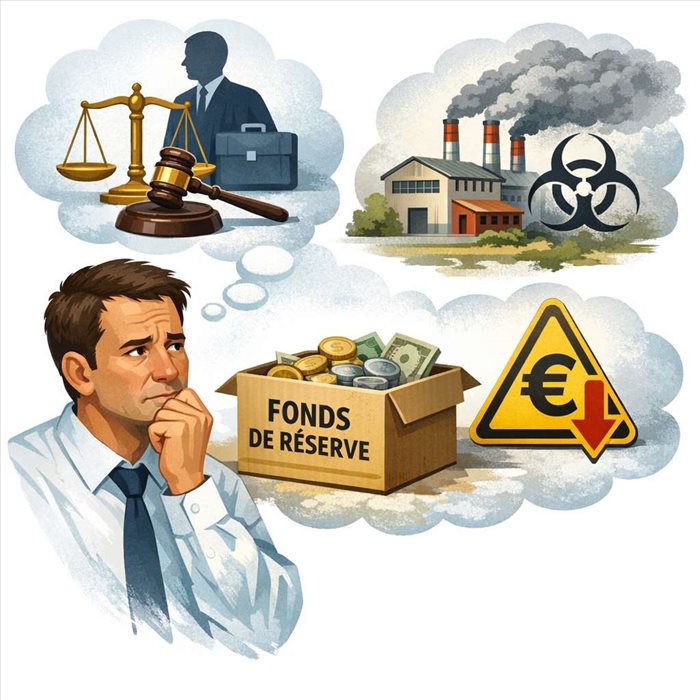 Tout comprendre sur la comptabilisation des provisions pour