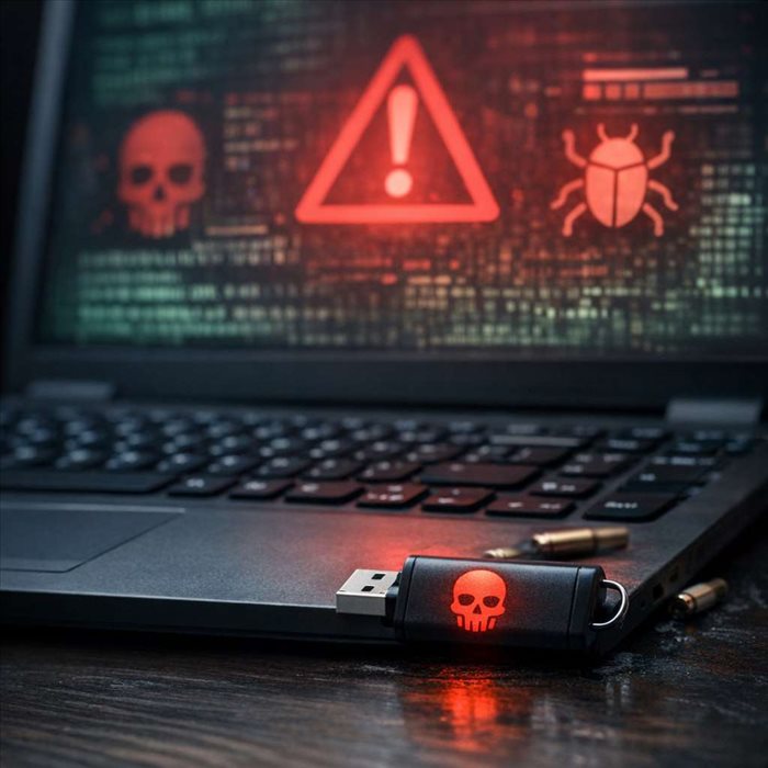Charge utile d’un virus informatique : définition claire et exemples