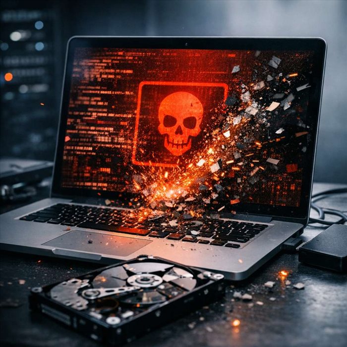 Wiper malware : définition, attaques et protections essentielles