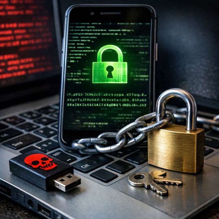 Pourquoi les malwares chiffrent-ils leurs communications ?