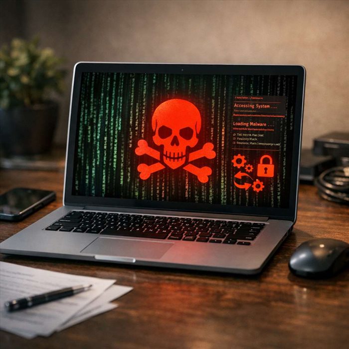 Persistance d’un malware : définition, risques et détection