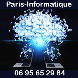 Paris-Informatique, un réparateur d'ordinateur freelance à Paris