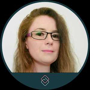 Stéphanie, un webmaster freelance à Bonifacio