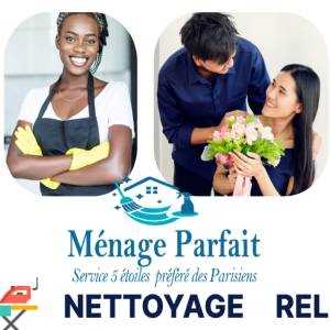 Ménage Parfait Services, un community manager freelance à Montmorency