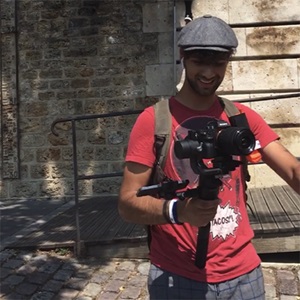 Brendan Louis Le Gal, un vidéaste freelance à La Tour-du-Pin