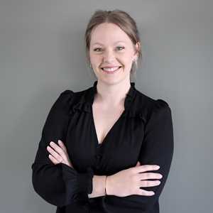 Romane-Salomé, un community manager freelance à Dijon