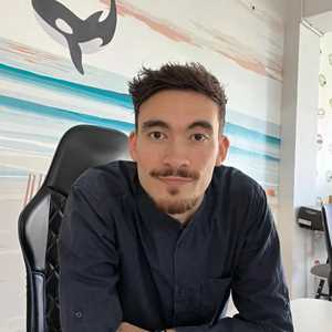 Théo, un référenceur à Ajaccio