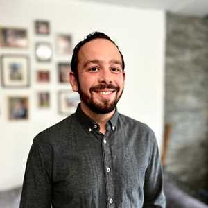 Mickaël, un webdesigner à Annecy