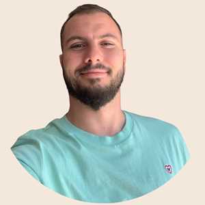 Cédric, un consultant à Le Cannet
