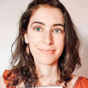 Aurélie, un producteur de contenu à Besançon