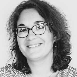 Sabrina, un rédacteur web à Sète