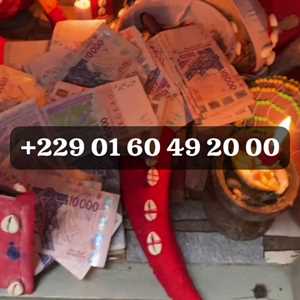 LE SEUL UNIQUE MARABOUT DU VRAI PORTEFEUILLE MAGIQUE +229 01 60 49 20 00, un consultant en relations publiques à Fort de France