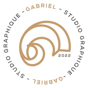 Gabriel, un graphiste à Cagnes sur Mer