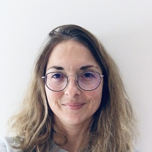 Emmanuelle, un développeur de site web à Rezé