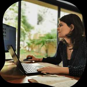 Marie, un consultant Google Ads à Auxerre