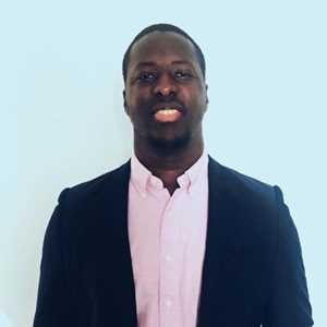 Cheikh Tidiane, un community manager freelance à Le Raincy