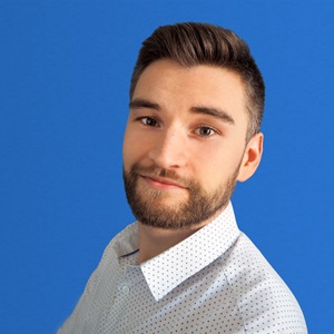 Mathieu, un développeur de site web à Perpignan