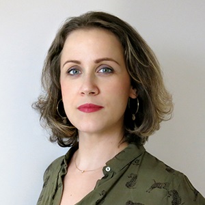 Audrey Bohnert, un webdesigner freelance à Athis-Mons