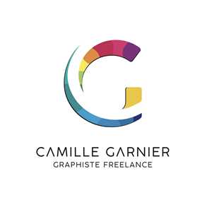 Camille Garnier Graphiste, un créateur de logo freelance à Dijon