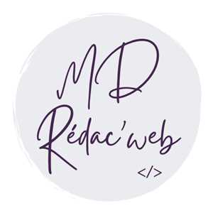 MD Rédac'web ✍🏻 Rédactrice web SEO, un rédacteur web freelance à Le Puy en Velay