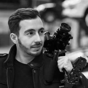 ARNAUD, un vidéaste freelance à Thouars