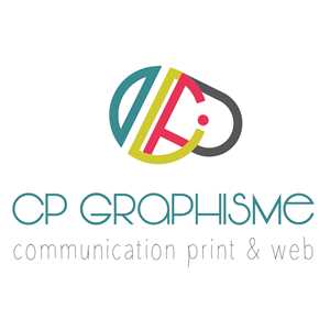 CP GRAPHISME, un créateur de logo freelance à Condom