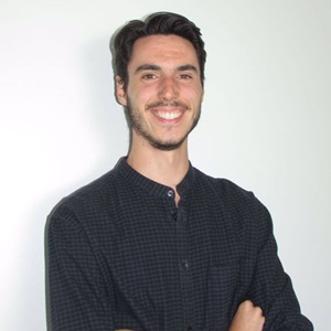 Lucas, un créateur de site freelance à Biarritz