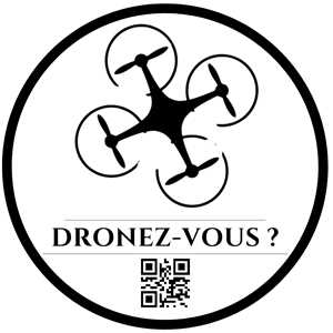 Kevin, un pilote de drone freelance à Yssingeaux