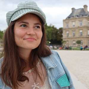 Nolwenn, un community manager freelance à Choisy-le-Roi