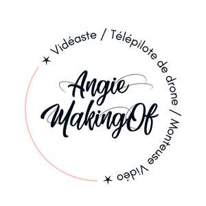 Angie, un pilote de drone freelance à Maubeuge