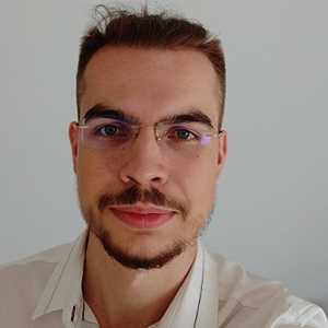 Mickaël, un webdesigner freelance à Thiers