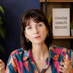 Laurie, un référenceur freelance à Toulouse