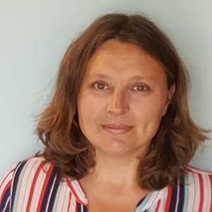 Géraldine, freelance expert en adwords à Auxerre
