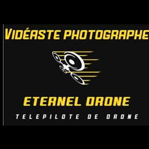 eternel drone, un pilote de drone freelance à Hénin-Beaumont