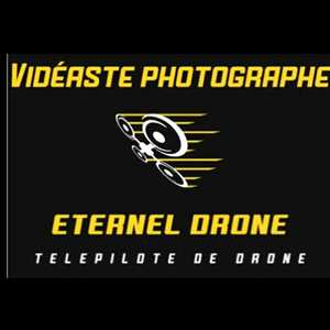 eternel drone, un pilote de drone freelance à Saint-Jean-de-Braye