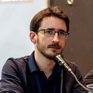 David, un développeur de site web à Châtellerault