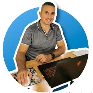 Sébastien, un créateur de site internet indépendant à Les Herbiers