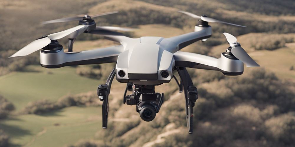 Annuaire en ligne des pilotes de drones à proximité de Le Blanc